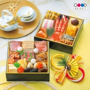 004【監修】［松阪牛 よし田］京王百貨店オリジナル 特撰おせち