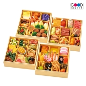 【聖蹟桜ヶ丘店受取】007【監修】京王百貨店オリジナルおせち「縁」