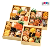 【新宿店受取】008【監修】京王百貨店オリジナルおせち「華」