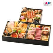 【新宿店受取】009【監修】京王百貨店オリジナルおせち「宴」