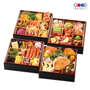 【聖蹟桜ヶ丘店受取】010【監修】京王百貨店オリジナルおせち「湊」