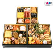 【新宿店受取】011【監修】京王百貨店オリジナルおせち「和」