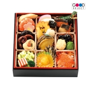 012【新登場】【監修】京王百貨店オリジナル おひとりさまおせち 一客