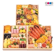 【聖蹟桜ヶ丘店受取】017【監修】［京都祇園料亭 和山］吉祥