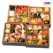 【広域配送】023【監修】京王百貨店オリジナルおせち「瑞」