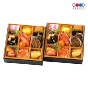 【広域配送】025【監修】京王百貨店オリジナルおせち 「輝」