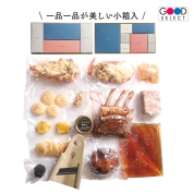 【広域配送】036【監修】［三笠会館］フレンチ二段重「Eclat（エクラ）」