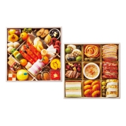 【広域配送】037【監修】［京王プラザホテル (新宿)］和洋中二段重