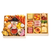 【広域配送】039【監修】［ハイアット リージェンシー 東京］和洋二段重