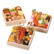 【広域配送】046【監修】［OIKAWA］三段重「宴」