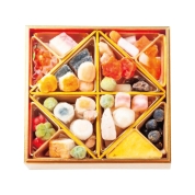 【広域配送】049［せんしょう］歯ぐきでつぶせる京のやわらかおせち