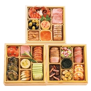 【新宿店受取】068［レドゥー］洋風三段重