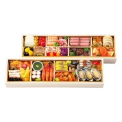 069【監修】［シェ松尾］洋風二段重