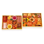 073【新登場】【監修】［アムール］洋風二段重