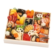 074【監修】［日本橋ゆかり］和風一段