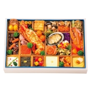 【新宿店受取】078【監修】［オテル・ドゥ・ミクニ］洋風一段オードブル