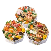 079［なだ万］なだ万本店 山茶花荘おせち