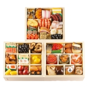 080［なだ万］おせち重詰