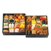 081【監修】［なだ万］おせち重詰