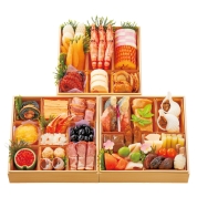 【聖蹟桜ヶ丘店受取】091［佃浅］関東和風おせち「寿禄」