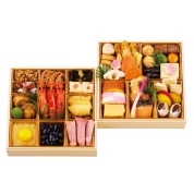 【新宿店受取】092［佃浅］関東和風おせち「結」