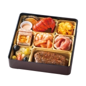 094【監修】［フロプレステージュ］FLOオリジナルフレンチおせち〈一段重〉