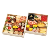 【新宿店受取】102［たん熊北店］和風二段