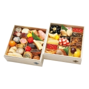 【新宿店受取】104［たん熊北店］和風二段