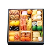 105【監修】［たん熊北店］迎春祝膳