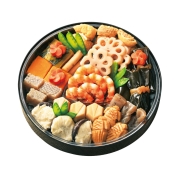 【新宿店受取】106【監修】［たん熊北店］お煮しめ