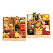 116【監修】［魚三楼］和風二段重