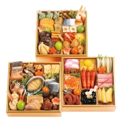 119【監修】［三千院の里］和風三段重