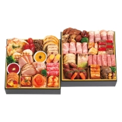 121【監修】［京彩宴］洋風二段重