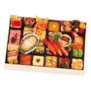 【聖蹟桜ヶ丘店受取】126［祇園おくむら］洋風オードブル一段