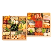 129【新登場】【監修】［杢兵衛］和風二段重