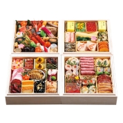 【聖蹟桜ヶ丘店受取】138【監修】［金茶寮］金沢迎賓館 与段重