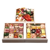 【新宿店受取】139【監修】［金茶寮］金沢迎賓館 参段重