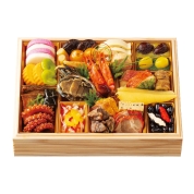 143【監修】［八芳園］和風一段重