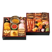 157【監修】［魚久］二段重