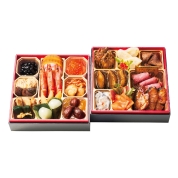 177【監修】［みちのく 伯養軒］二段重