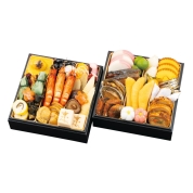 189［京のむら］和風二段重