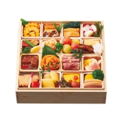 【新宿店受取】190［徳］和風酒肴おせち