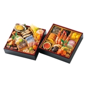 191【監修】［若廣］和風二段重「福廣」