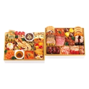 196【監修】［マノワール］洋風二段重