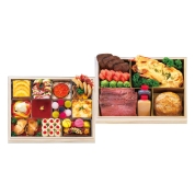 197［松本楼］洋風おせち二段重