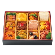 【聖蹟桜ヶ丘店受取】198【監修】［五島軒］和洋おせち一段重