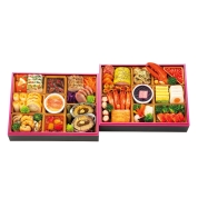 【新宿店受取】199【監修】［フォション］洋風（フレンチ）二段重