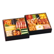 200【監修】［南国酒家］中華おせち二段重