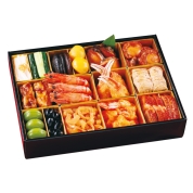 201【監修】［南国酒家］中華おせち一段