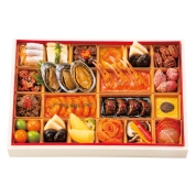 【新宿店受取】205【監修】［トゥーランドット臥龍居］中華オードブル一段